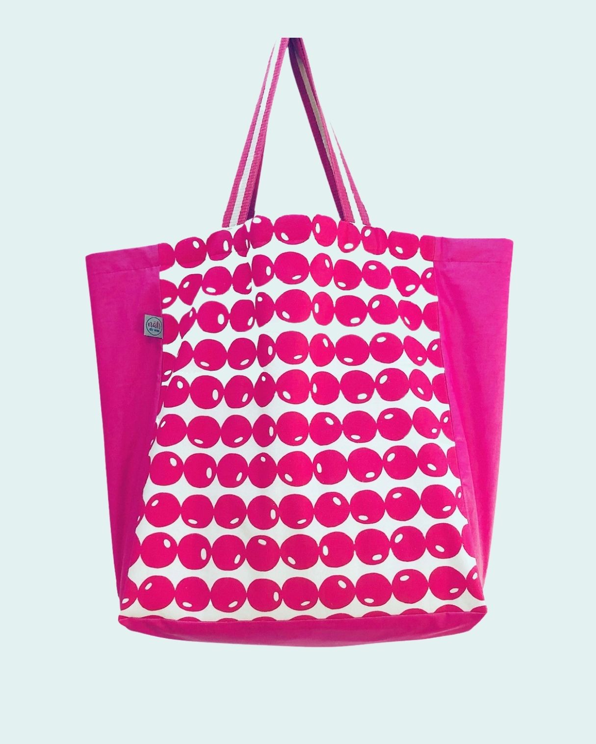 Badetasche Martha von Handel Stoffe Bild Badetasche Martha von Handel Stoffe