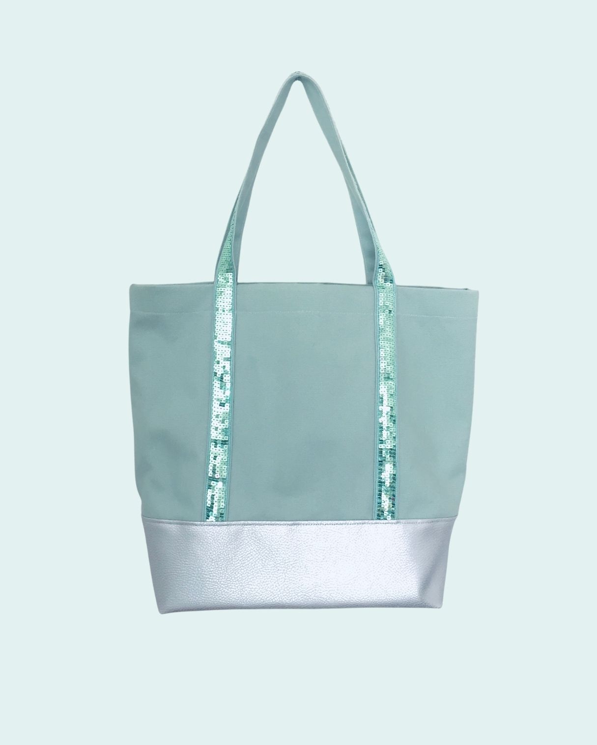 Nähkursmodell Bag Claudette Var. 2 Bild Nähkursmodell Bag Claudette Var. 2