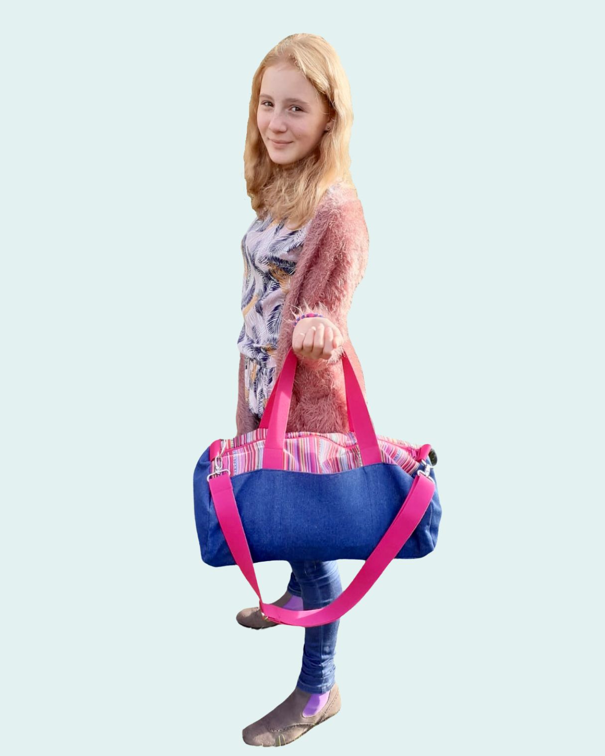 Bag Shanghai im Ferienkurs Bild Bag Shanghai im Ferienkurs