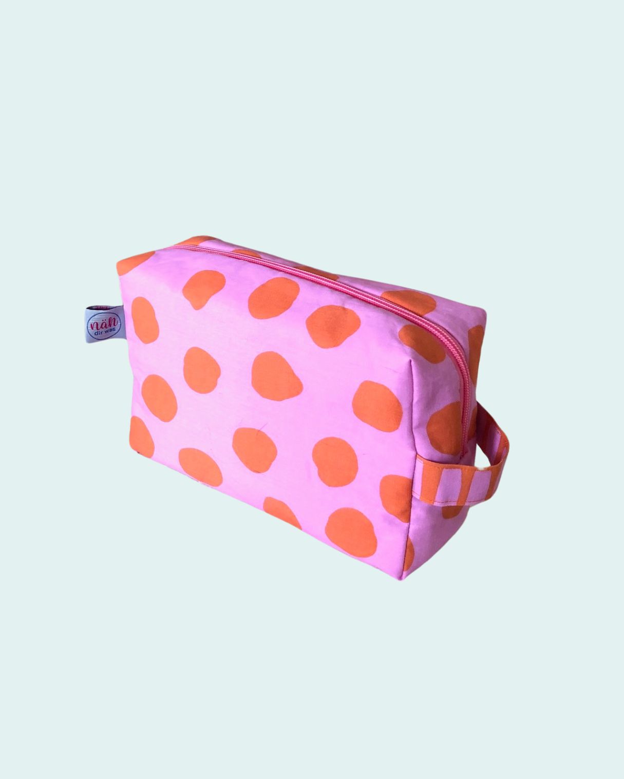 Bangkok klein pink-orange Foto Bangkok klein pink-orange