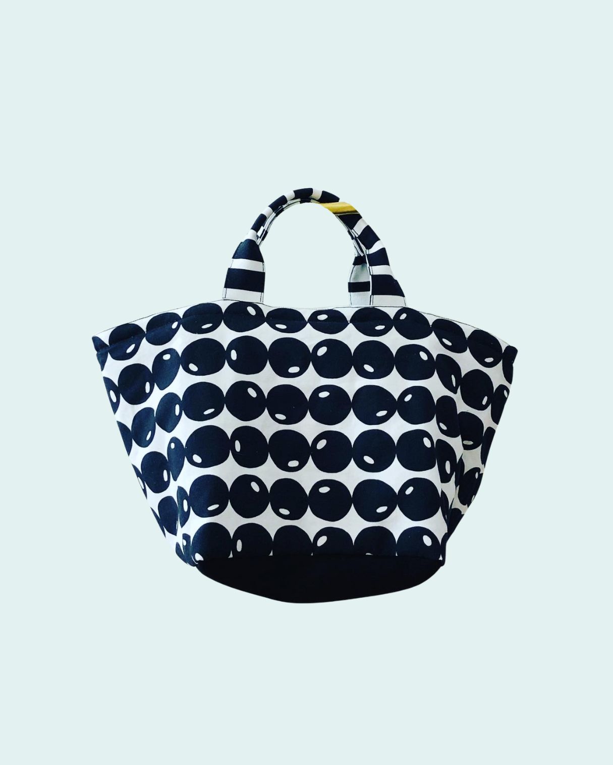 Nähkursmodell Kyoto-Bag Bild Nähkursmodell Kyoto-Bag