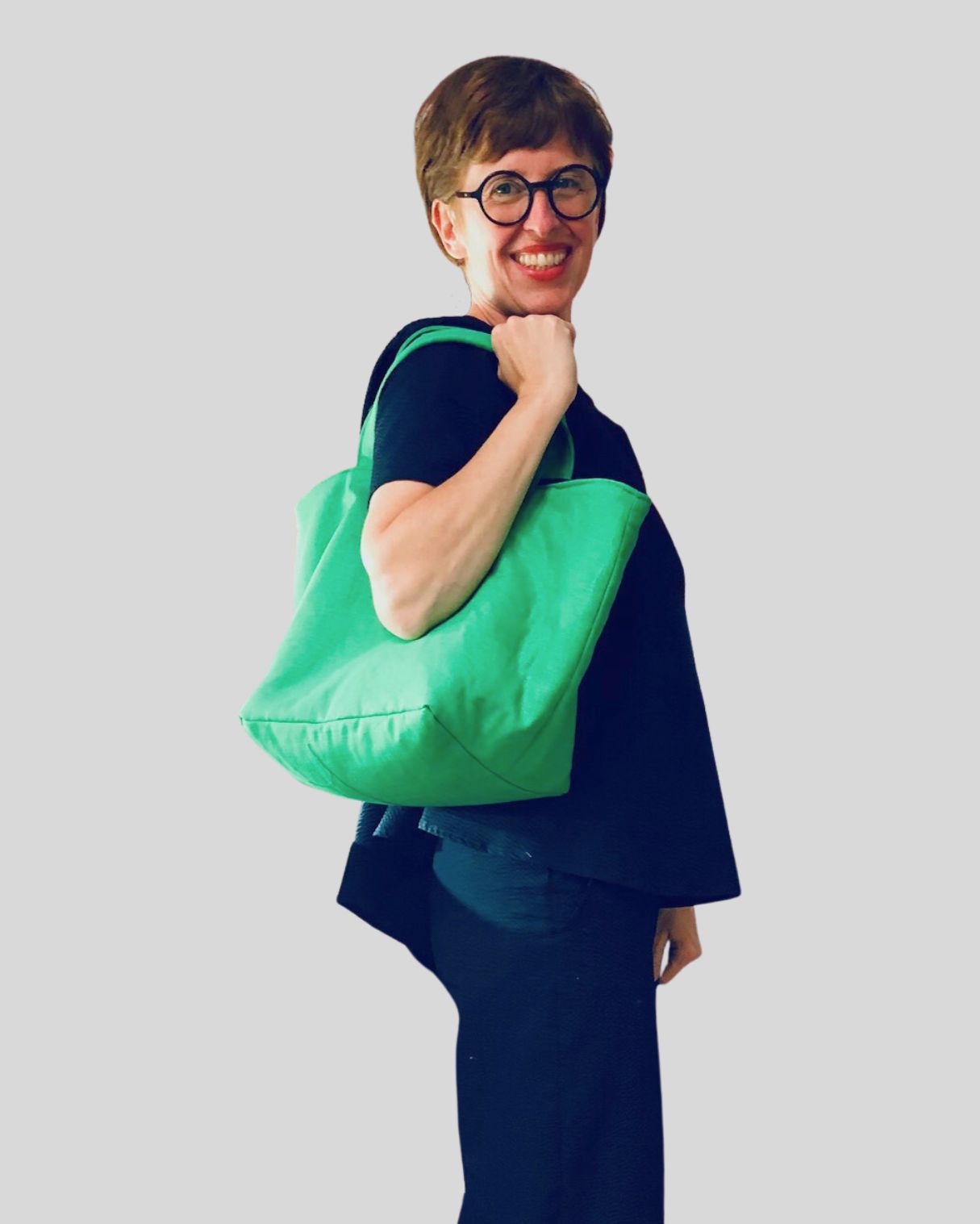 Kyoto Bag in green Bild Kyoto Bag in green