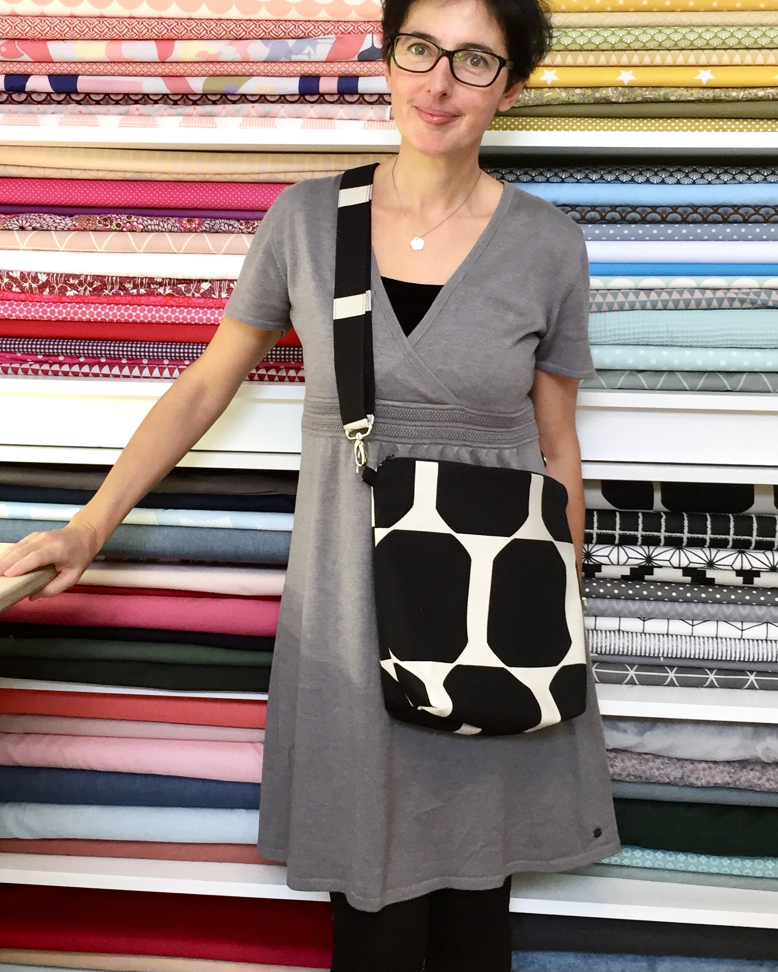 Lida mit Tokio Bag Bild Lida mit Tokio Bag