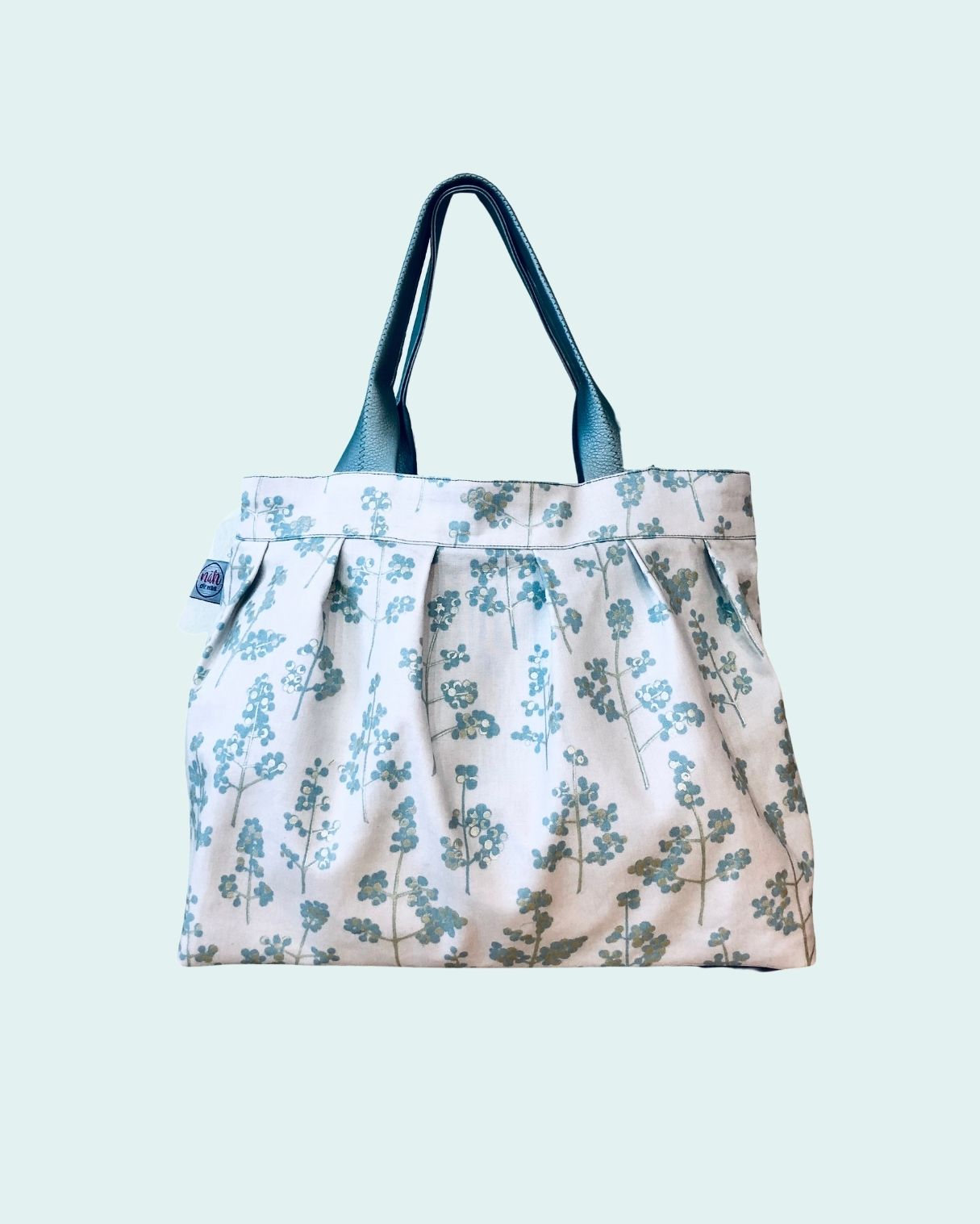 Nähkursmodell Morioka Bag Bild Nähkursmodell Morioka Bag