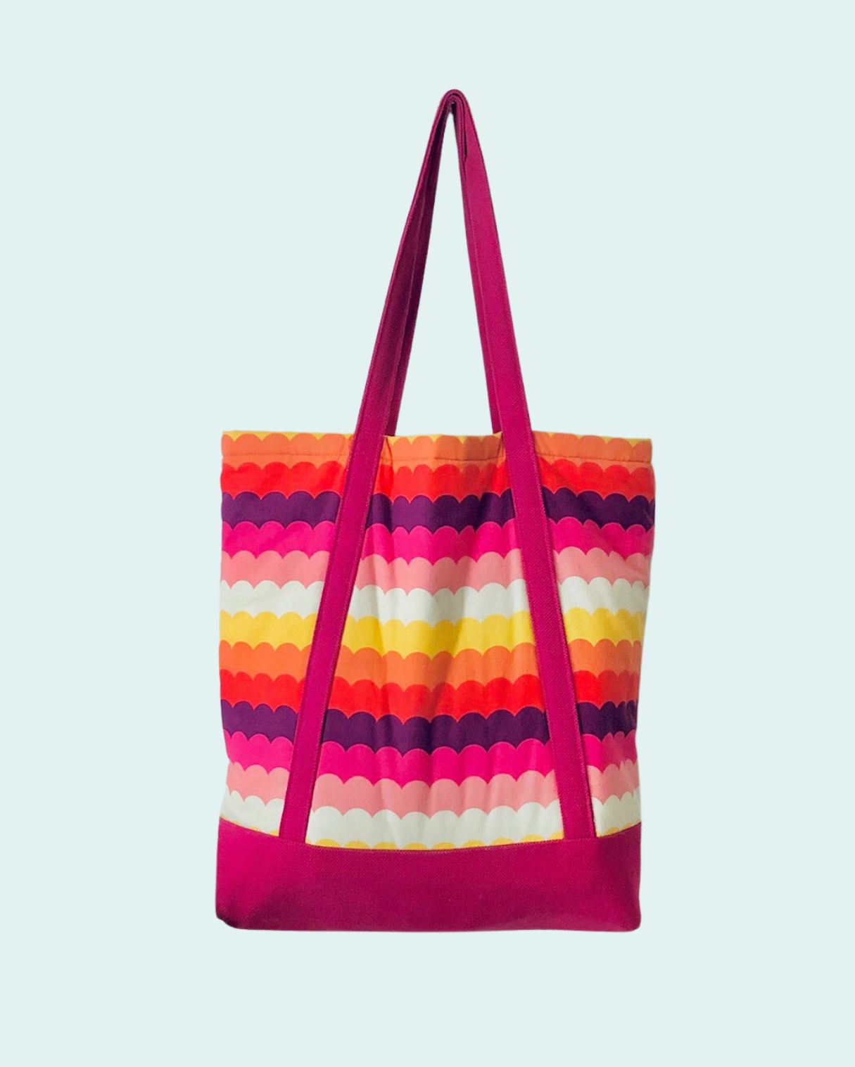 Nähkursmodell Nice Bag Bild Nähkursmodell Nice Bag