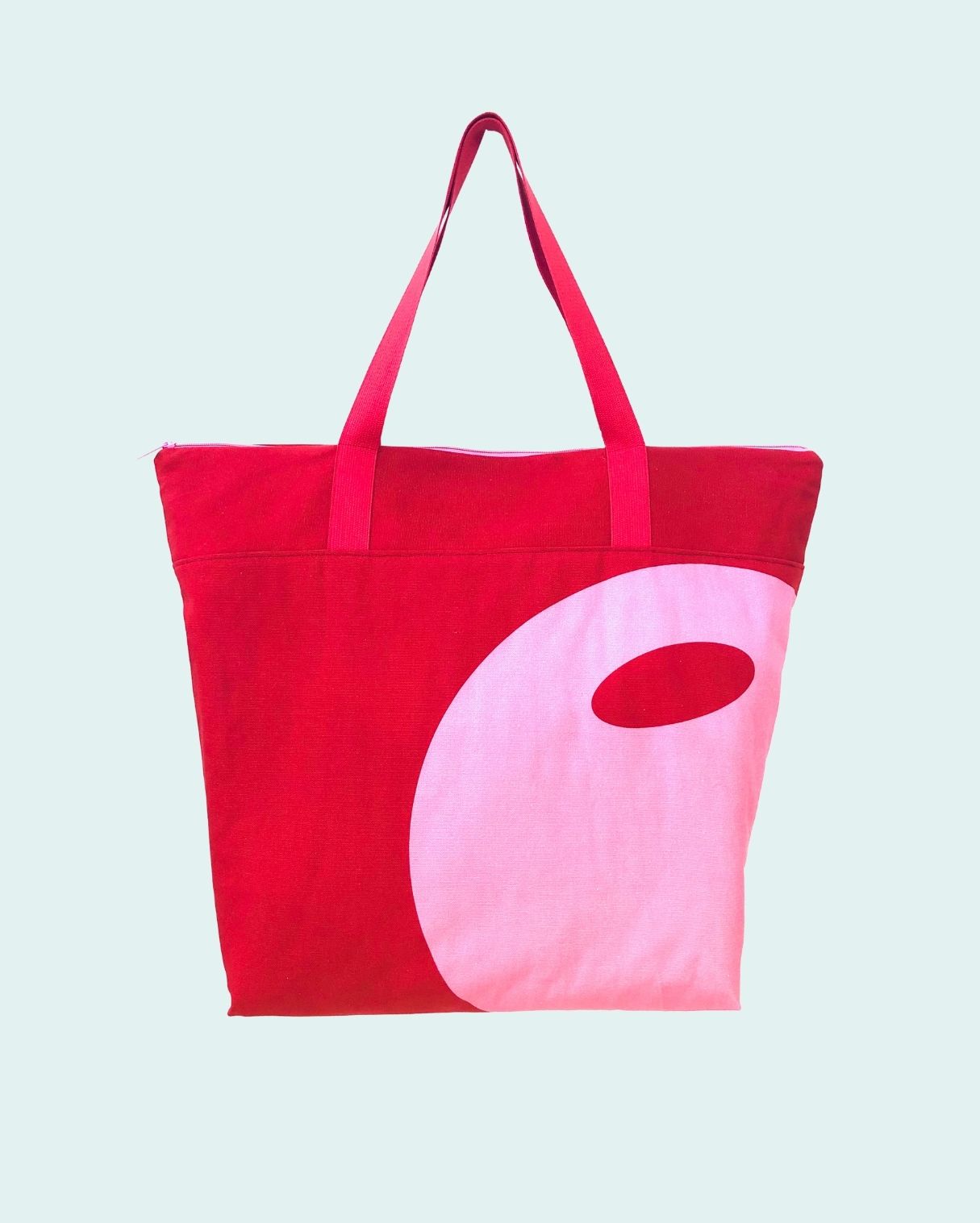 Nähkursmodell Tasche Bahia Bild Nähkursmodell Tasche Bahia