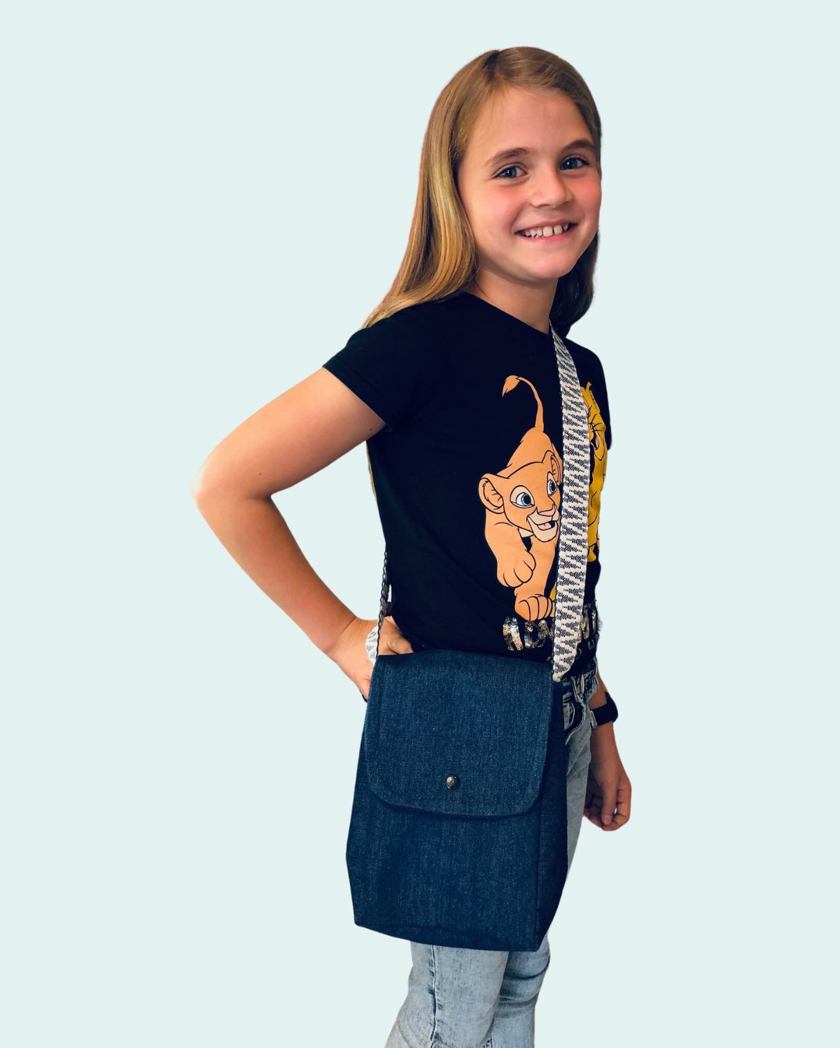 Zoe Bag Jeans Bild Zoe Bag Jeans