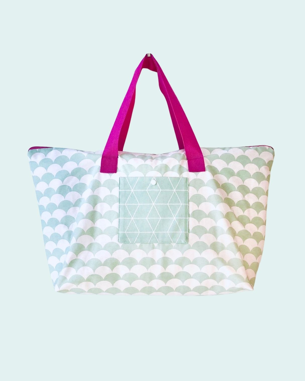 Beach-Bag Malcesine Bild Beach-Bag Malcesine